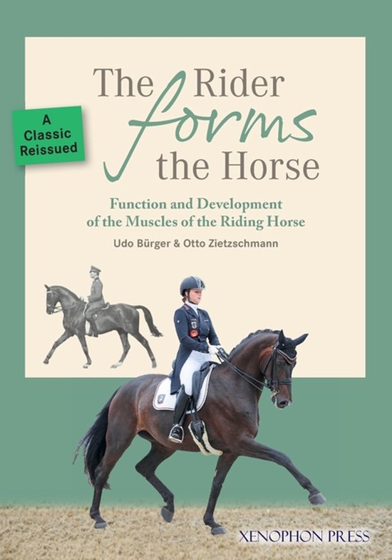 The Rider Forms the Horse - cover