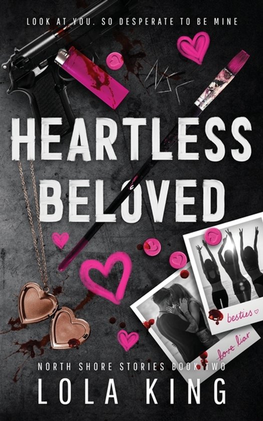 Heartless Beloved - cover