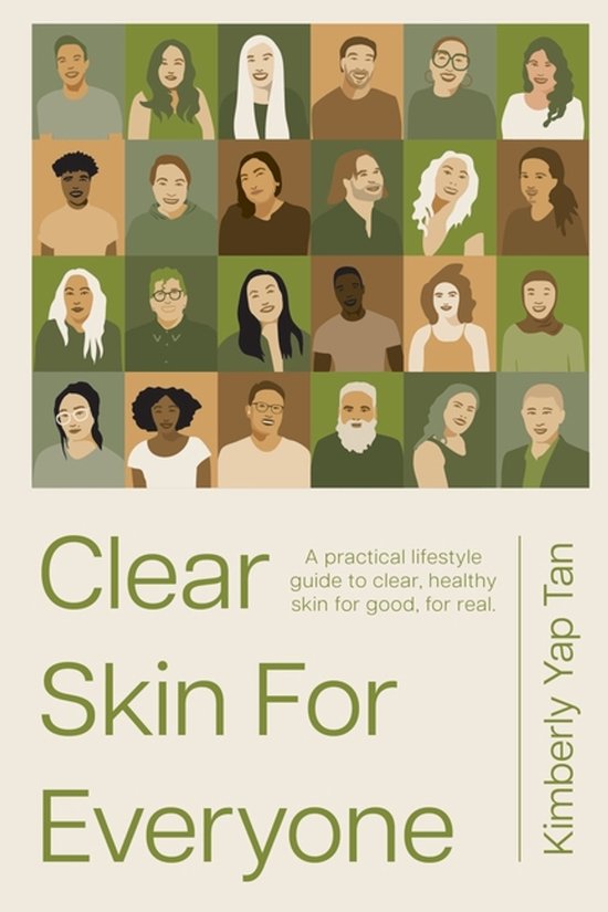 Clear Skin for Everyone - cover