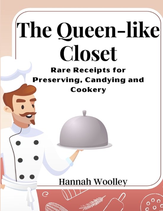 The Queen-like Closet - cover