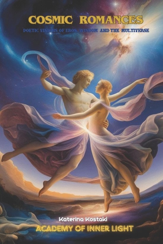 Cosmic Romances - cover