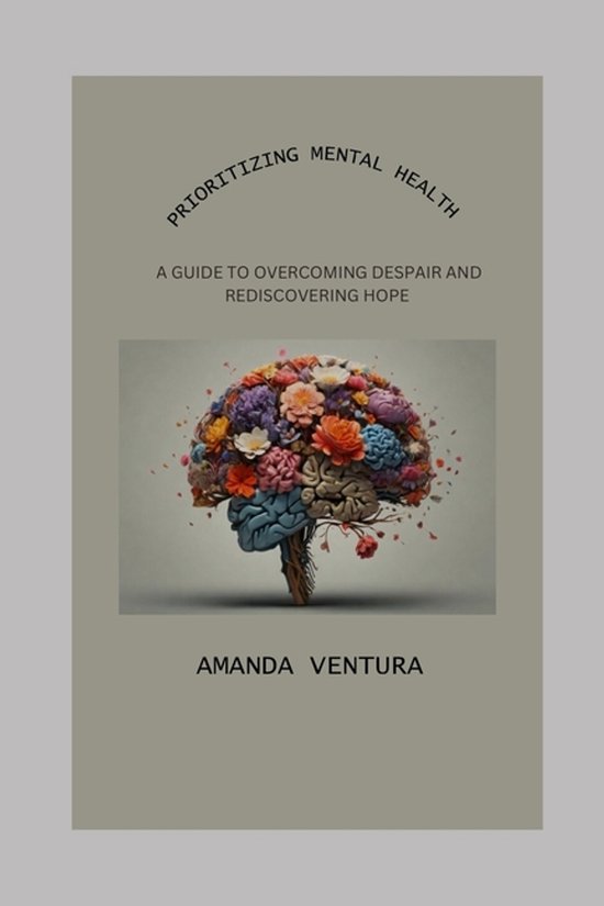 Prioritizing Mental Health - cover