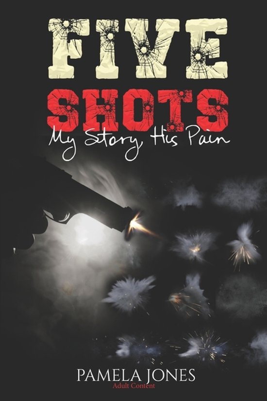 Five Shots - cover