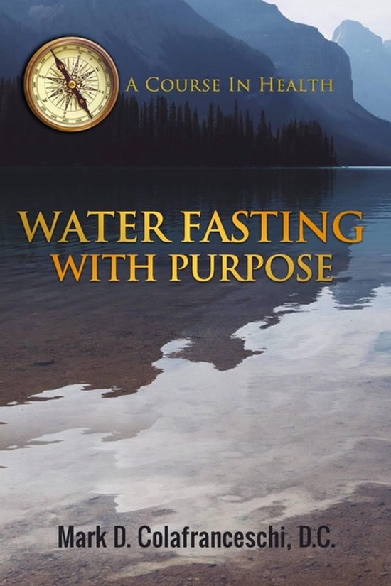 Water Fasting With Purpose - cover