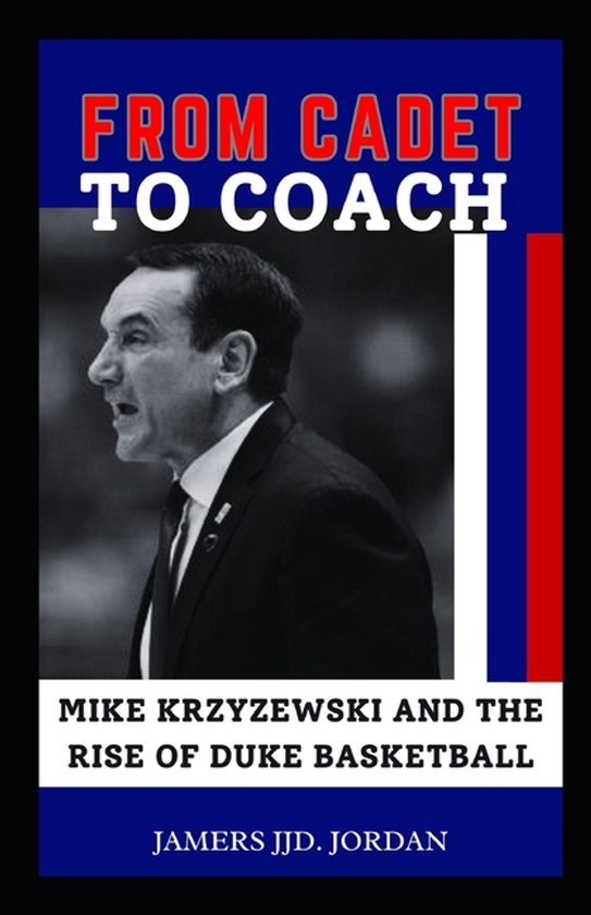 From Cadet to Coach - cover