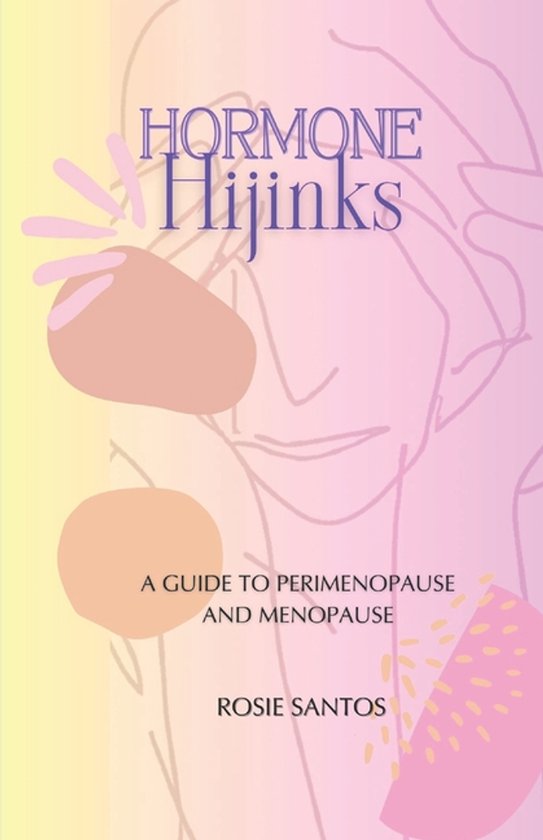 Hormone Hijinks - cover