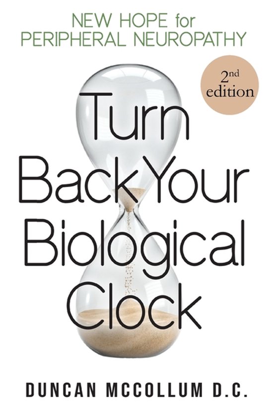 New Hope- Turn Back Your Biological Clock - cover
