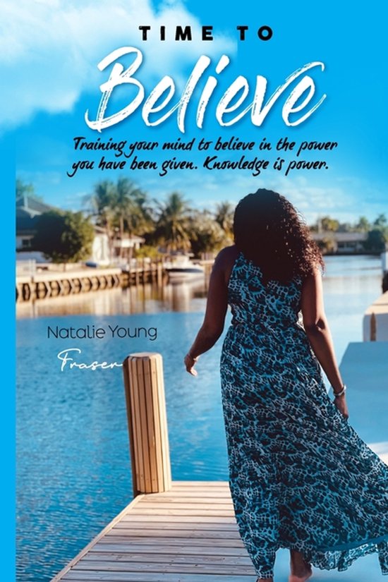 Time to Believe - cover