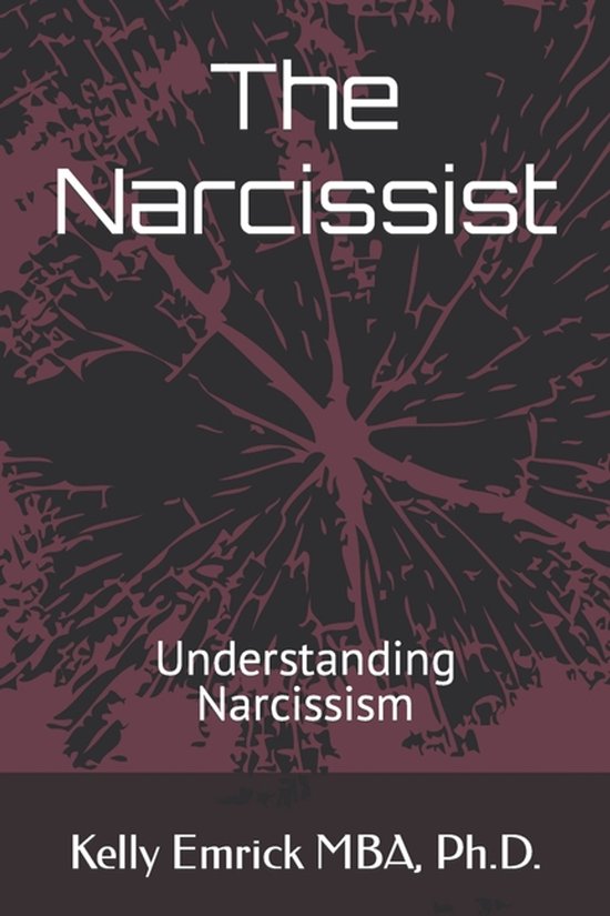 The Narcissist - cover