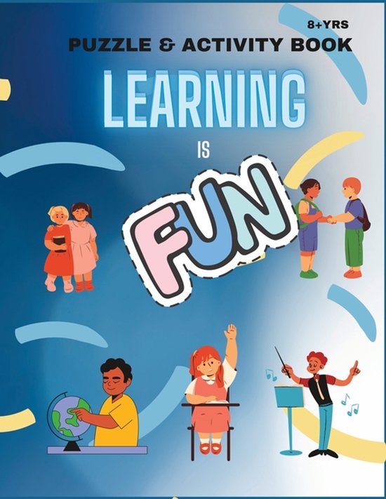 Learning is Fun - cover