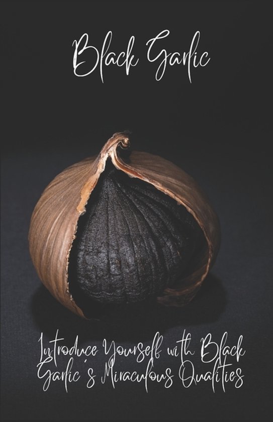 BlackGarlic - cover