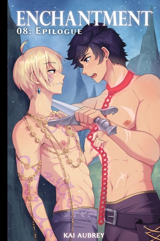 Enchantment: MM/Gay Fantasy Erotica- Enchantment - cover