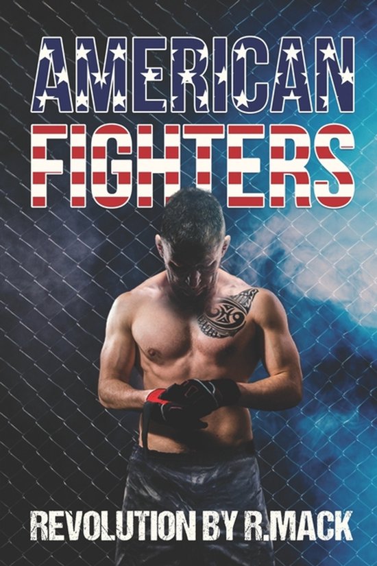 American Fighters- American Fighters - cover