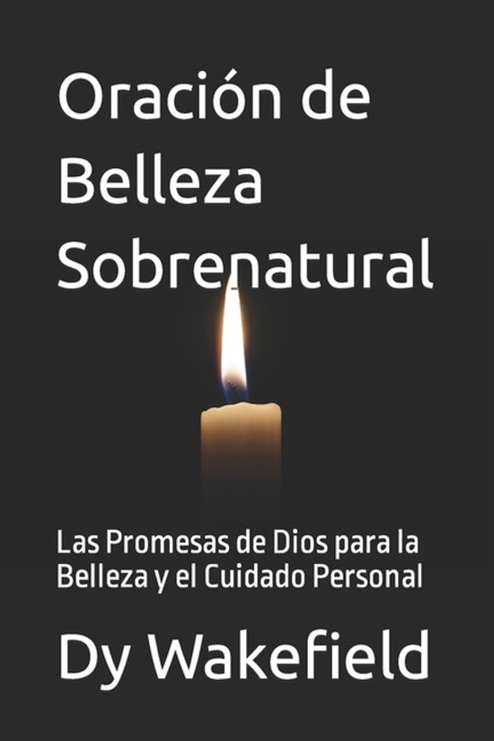 Oración de Belleza Sobrenatural - cover