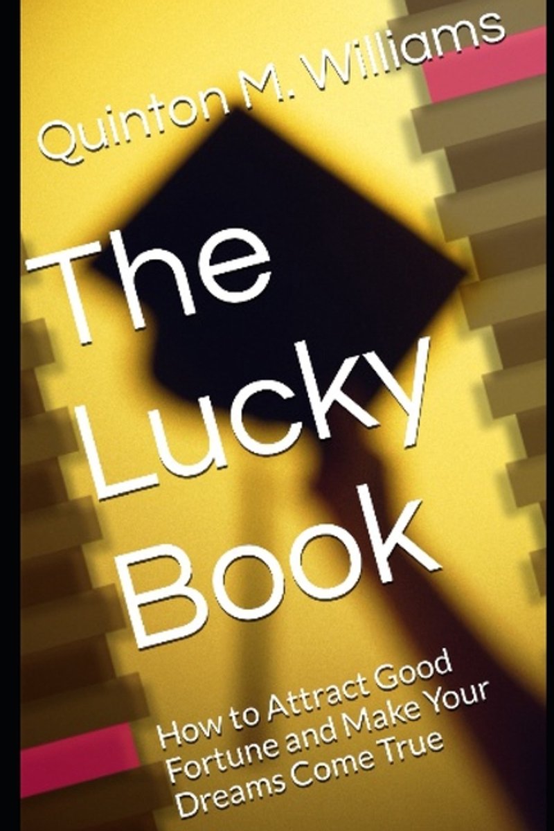 The Lucky Book van Quinton Williams