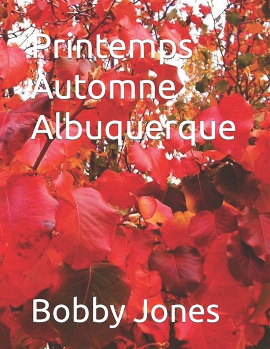 Printemps Automne Albuquerque - cover