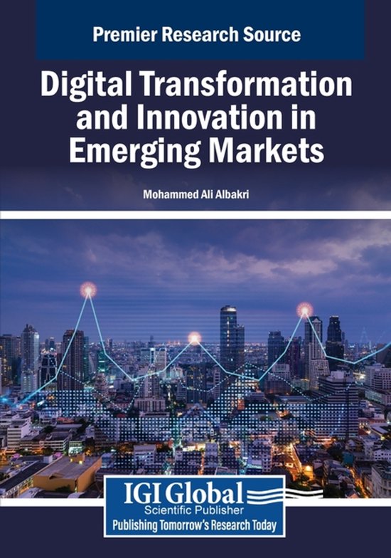 Digital Transformation and Innovation in Emerging Markets - cover
