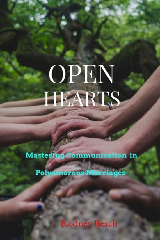 Open Hearts - cover