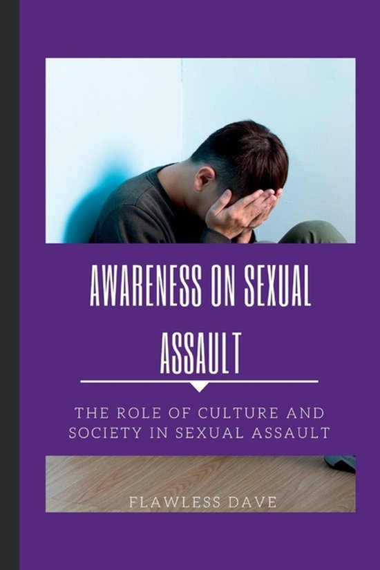 Surviving Sexual Trauma- Awareness on Sexual Assault - cover