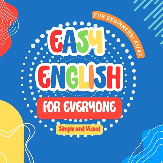 Easy English For Everyone Levels A1 and A2 - cover