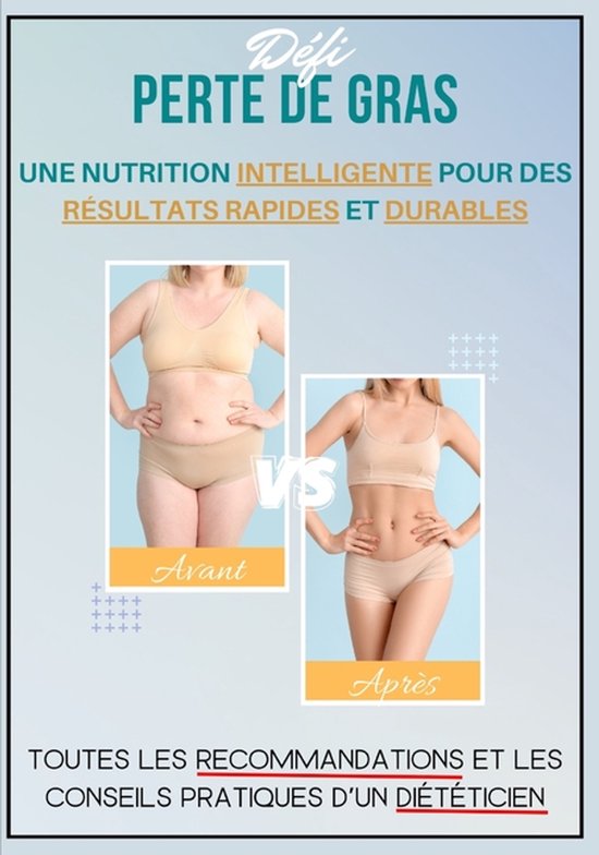 Défi Perte de Gras - cover