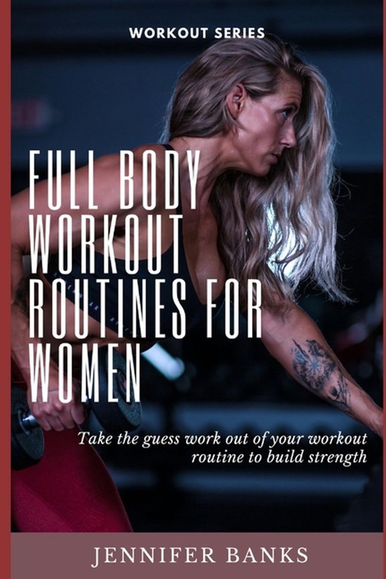 Full Body Workout Routines for Women - cover