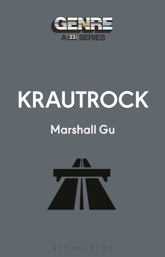 Genre: A 33 1/3 Series- Krautrock