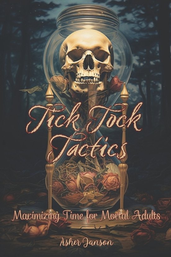 Tick Tock Tactics - cover