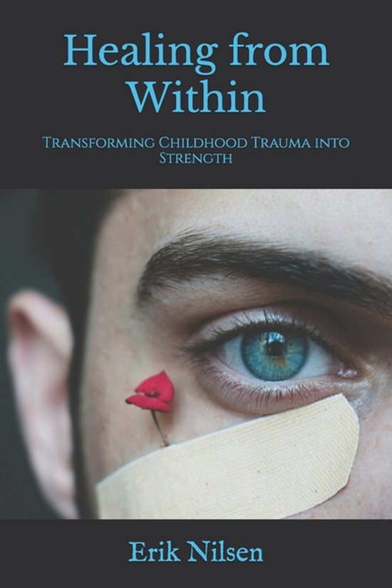 Healing from Within - cover