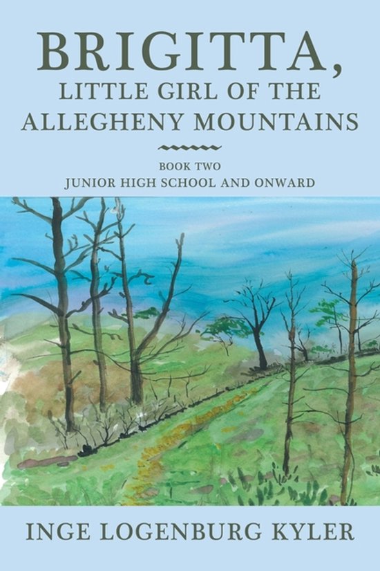 Brigitta, Little Girl of the Allegheny Mountains