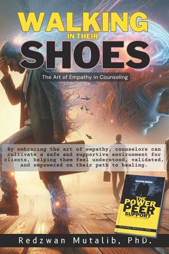 The Power of Peer Support: Embrace the Role of a Counselor-  ... - cover