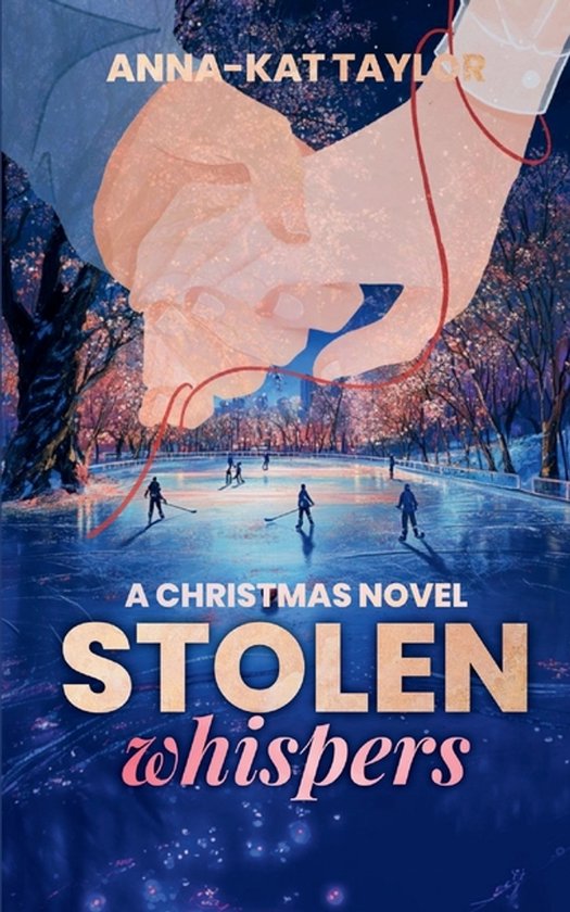 Stolen Whispers - cover