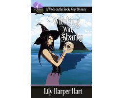 A Witch on the Rocks Cozy Mystery- Witching With Sharks