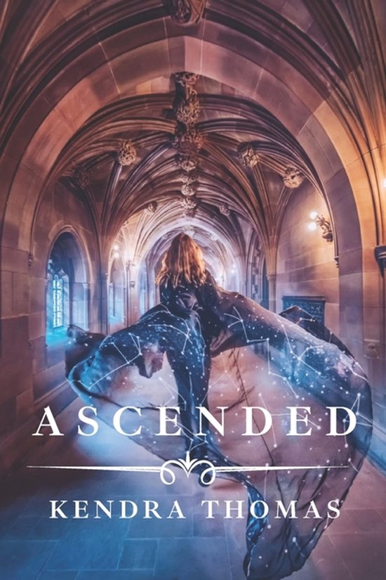 Ascended - cover