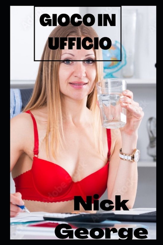 Gioco in Ufficio - cover
