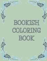 Bookish Coloring Book