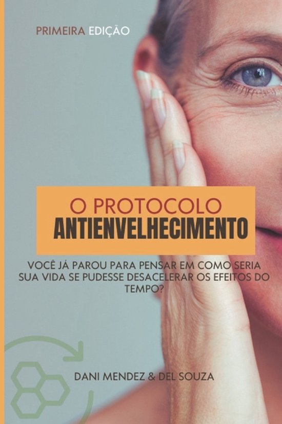 O Protocolo Antienvelhecimento - cover