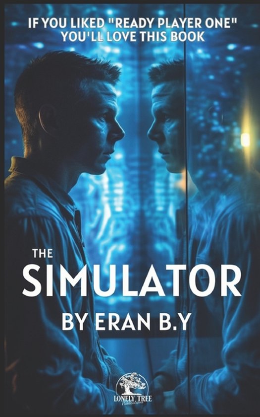 The Simulator - cover