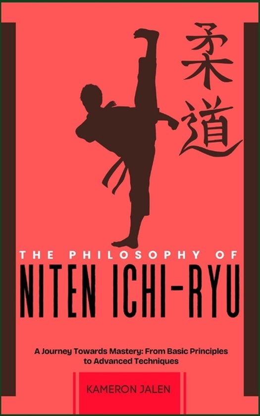 The Philosophy of Niten Ichi-Ryu - cover