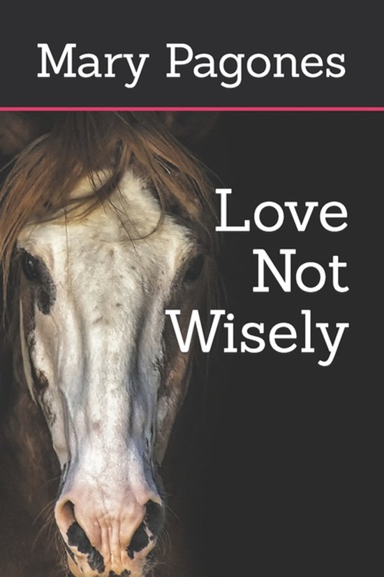 Fortune's Fool- Love Not Wisely - cover