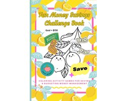 Fun Money Savings Challenge Book