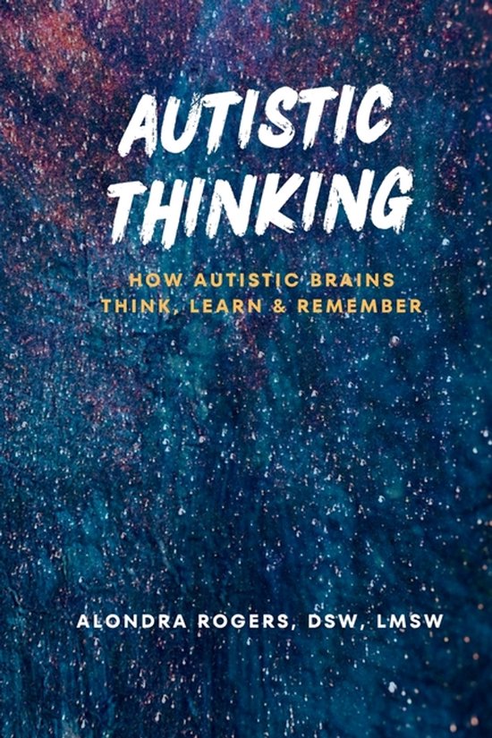 Autistic Thinking - cover
