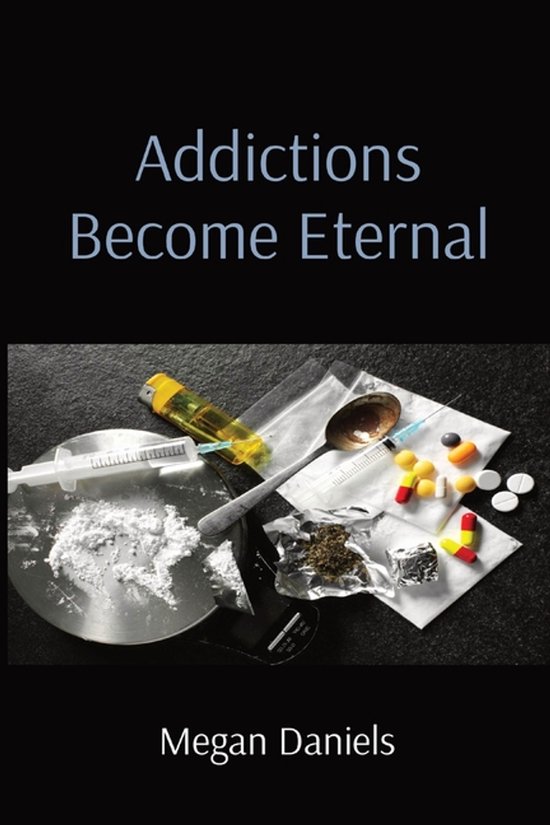 Addictions Become Eternal - cover