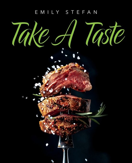 Take a Taste - cover