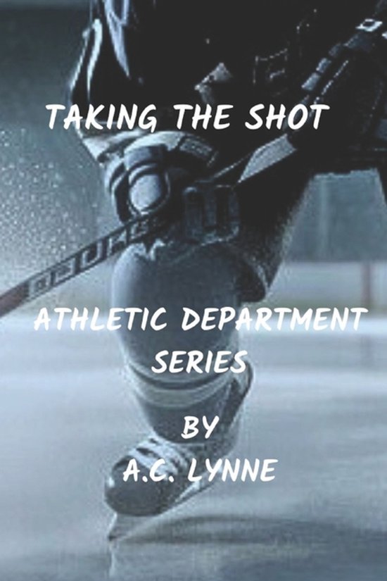 Athletic Department- Taking The Shot - cover