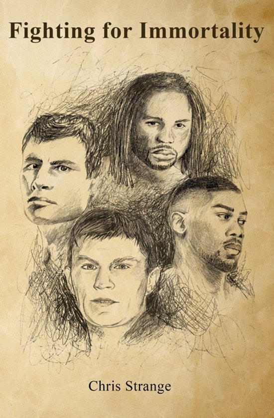 Fighting For Immortality - cover