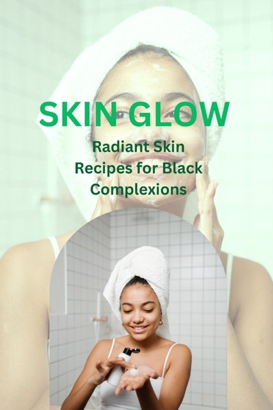 Skin Glow - cover