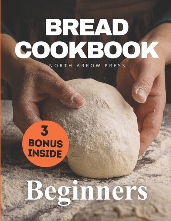 Bread Cookbook - cover