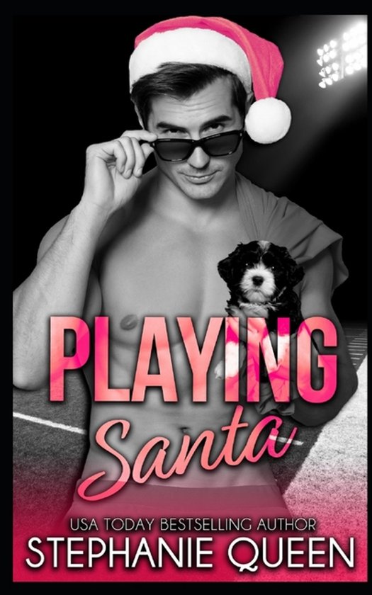 Playing- Playing Santa - cover
