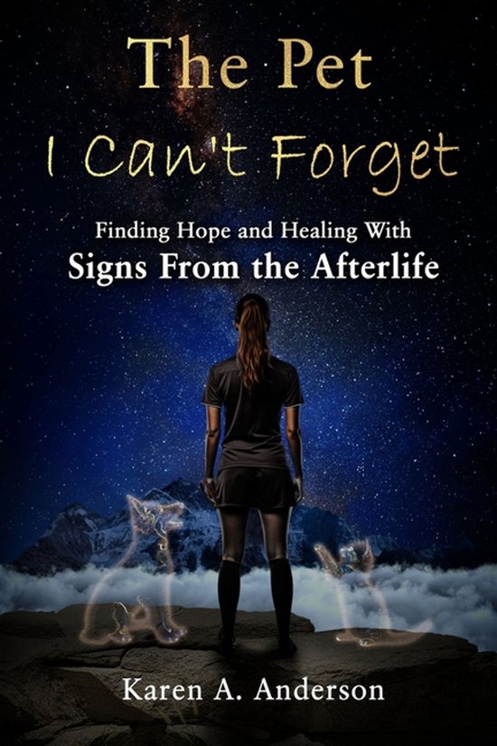 The Pet I Can't Forget - cover